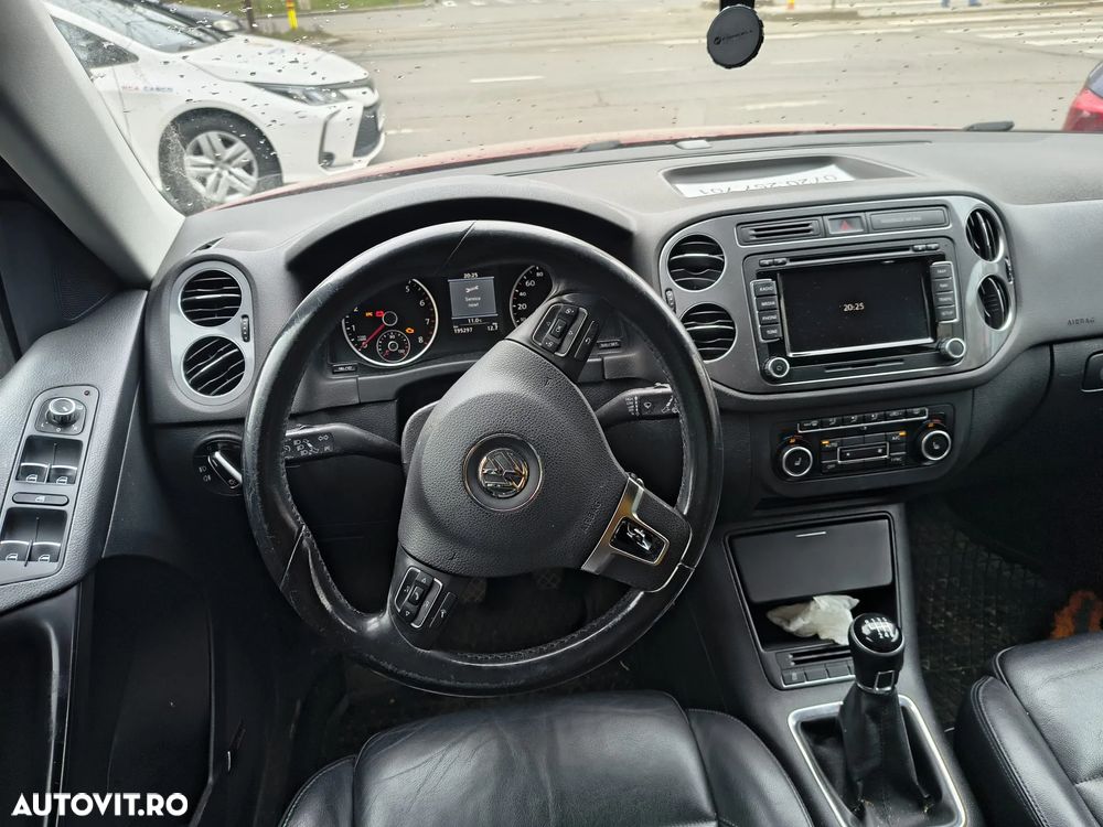 Volkswagen Tiguan 2.0 TSI 4Motion Cup Track & Style - 4