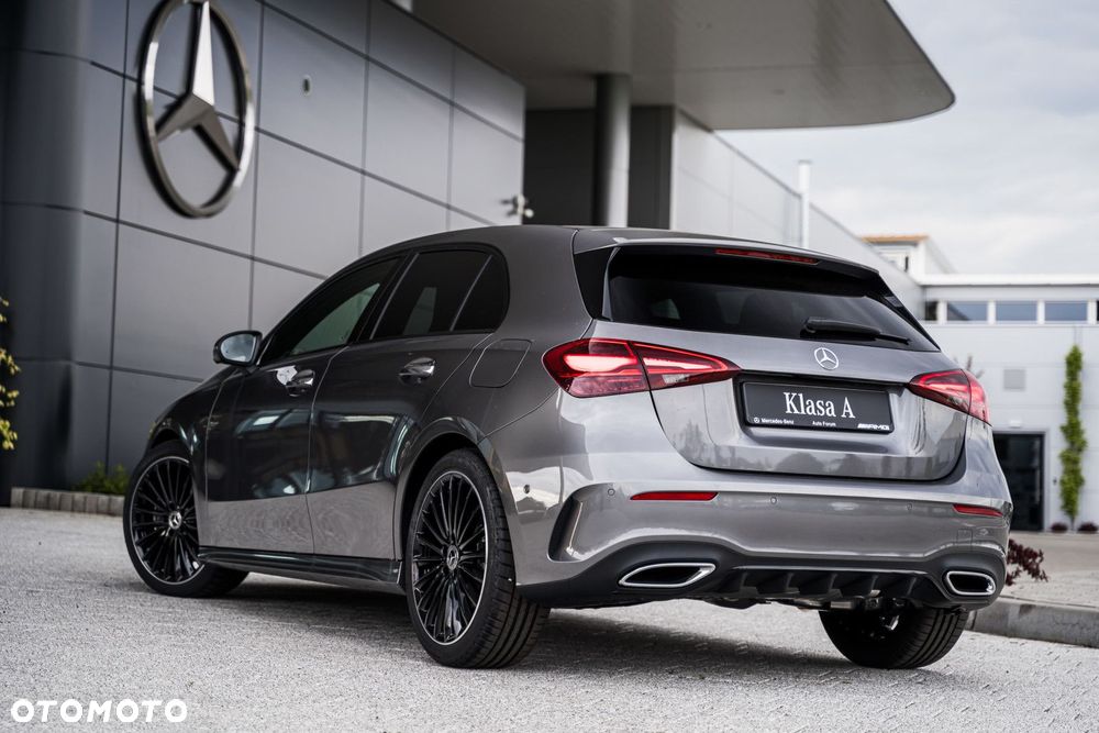 Mercedes-Benz Klasa A - 13
