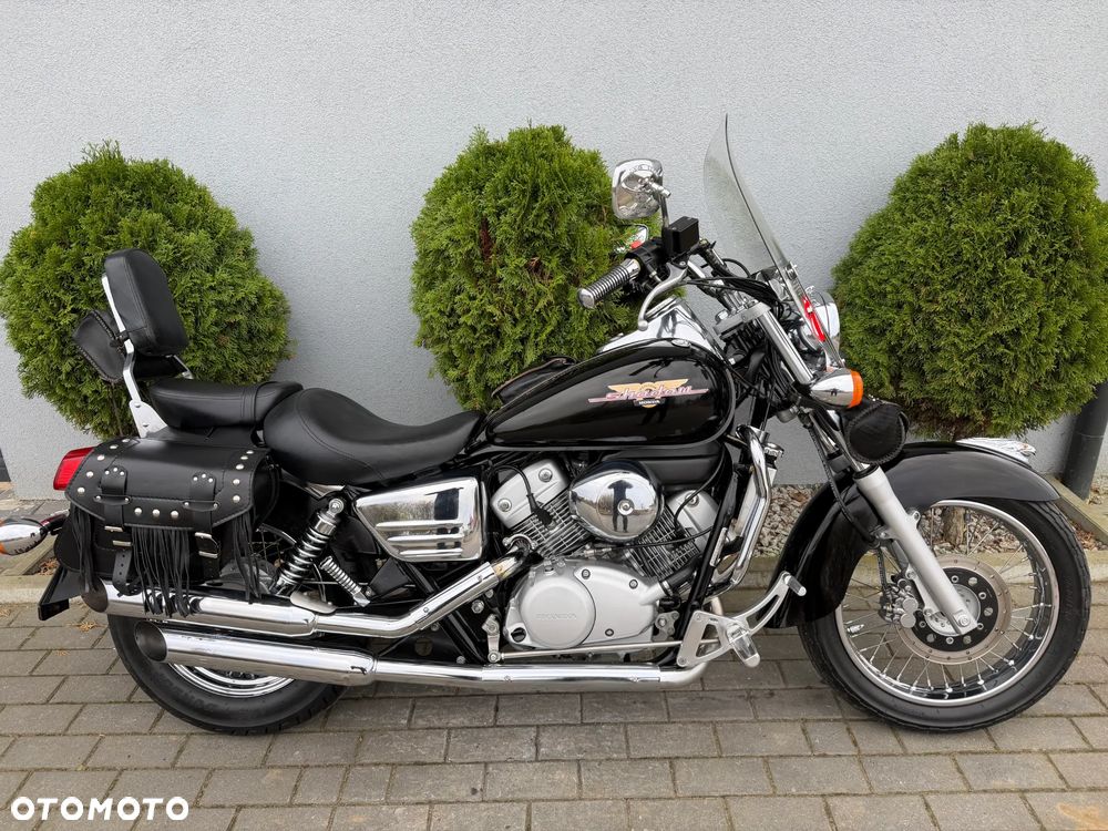 Honda Shadow
