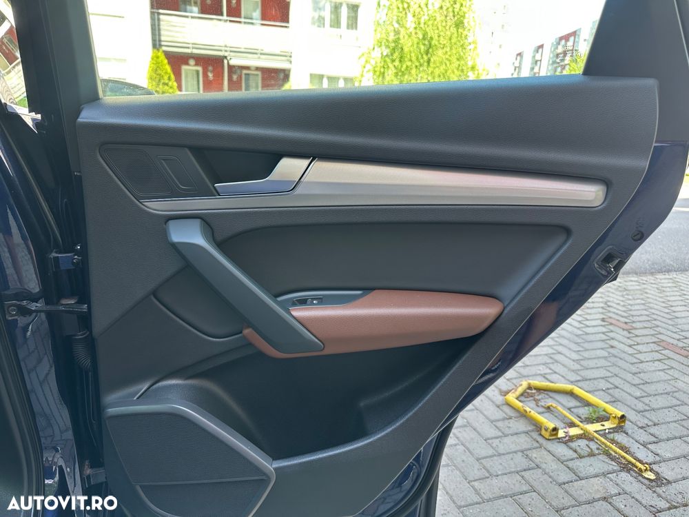 Audi Q5 2.0 TDI Quattro S tronic - 28
