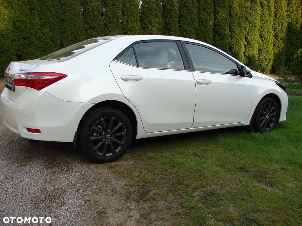 Toyota Corolla 1.6 Comfort - 7