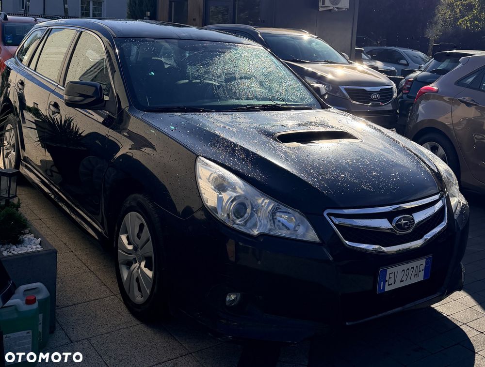 Subaru Legacy