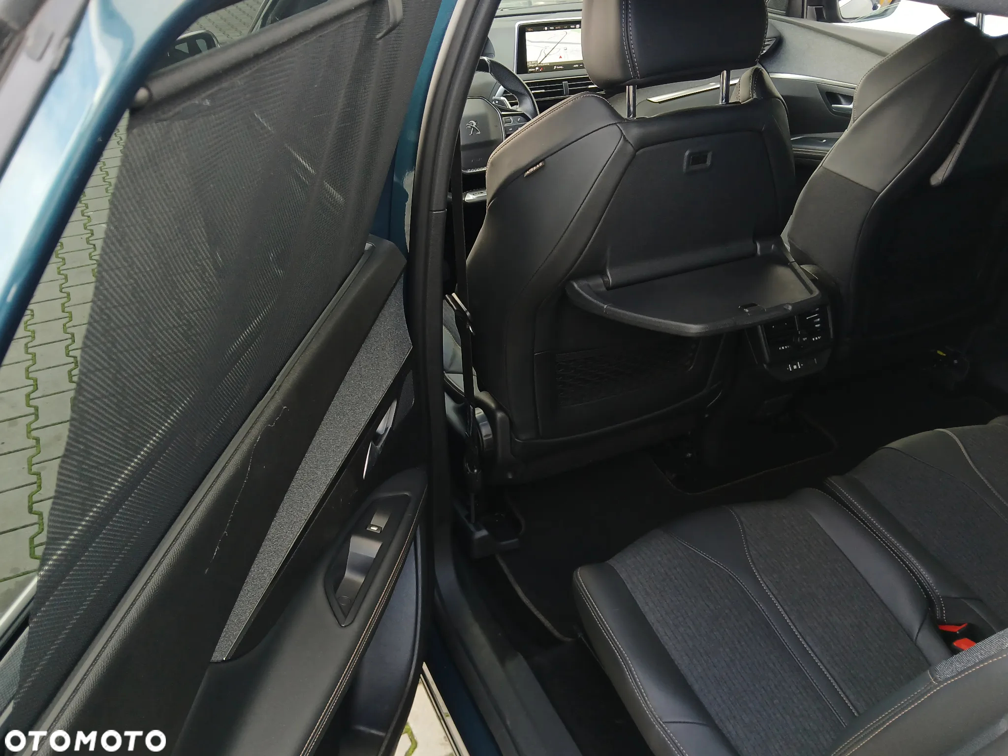 Peugeot 5008 2.0 BlueHDI GT S&S EAT8 - 12