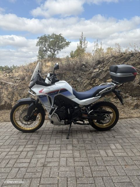 Honda Transalp 2023 - 1