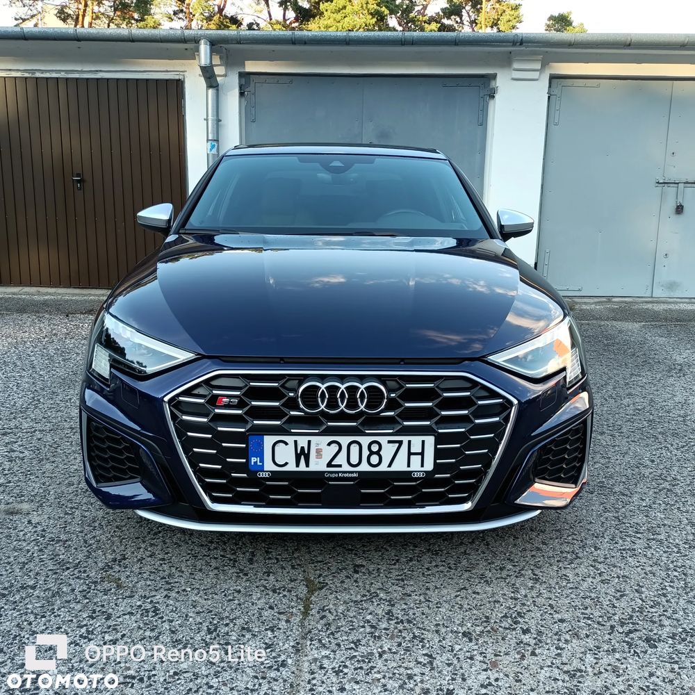 Audi S3 - 1