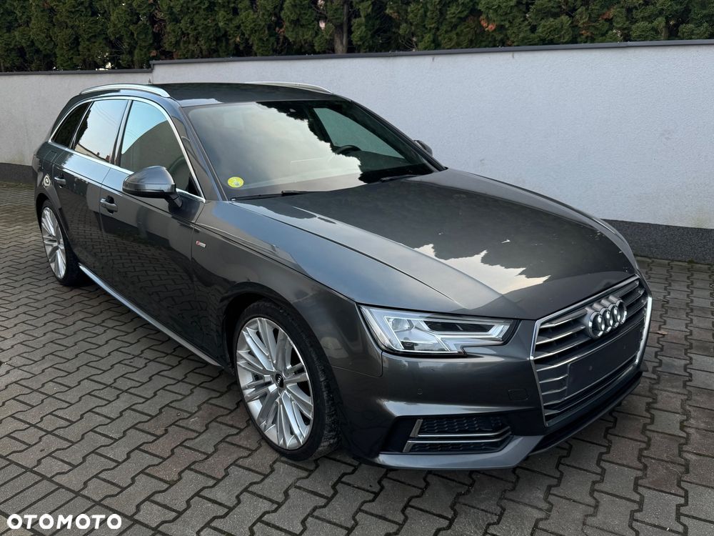 Audi A4 Avant 2.0 TDI S tronic sport - 34