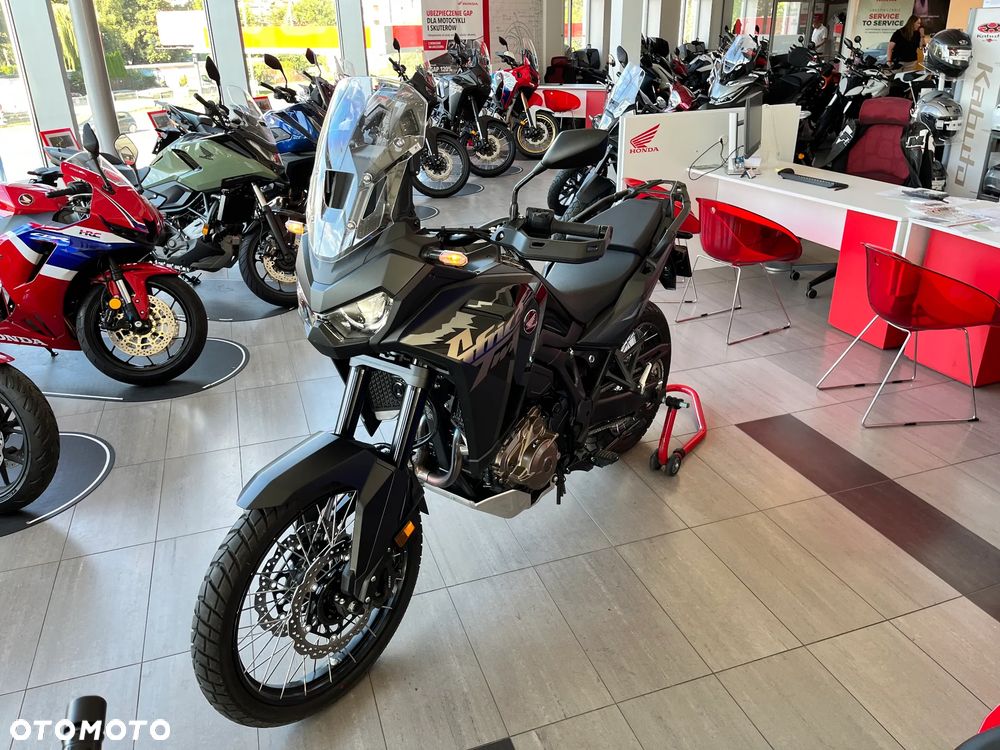 Honda CRF - 6