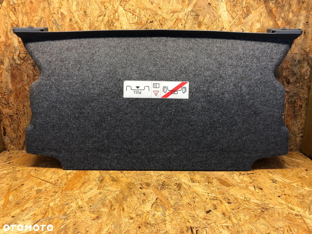 PODŁOGA SCHOWEK BOCZKI BAGAŻNIK BMW E93 - 27