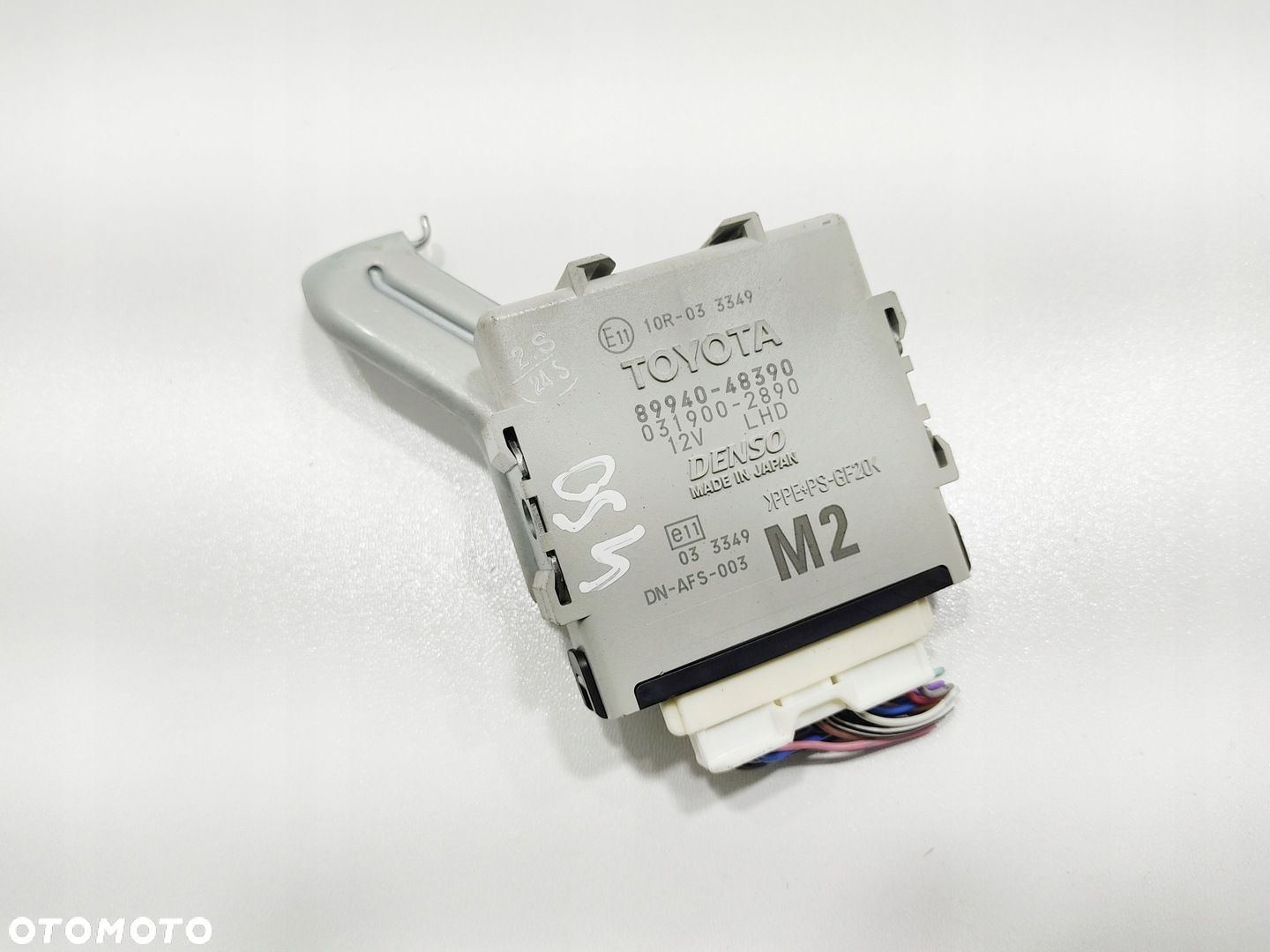 MODUŁ ŚWIATEŁ LEXUS RX450H RX450 III 89940-48390 - 1
