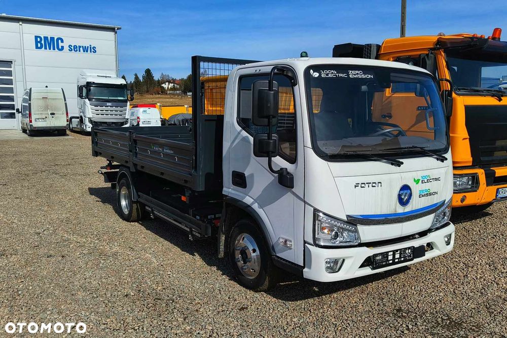 FOTON Aumark 4x2 - 8