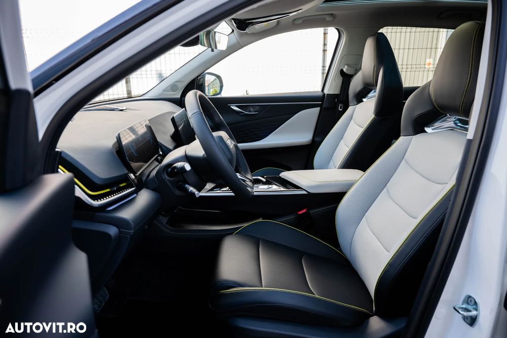Baic X55 - 16