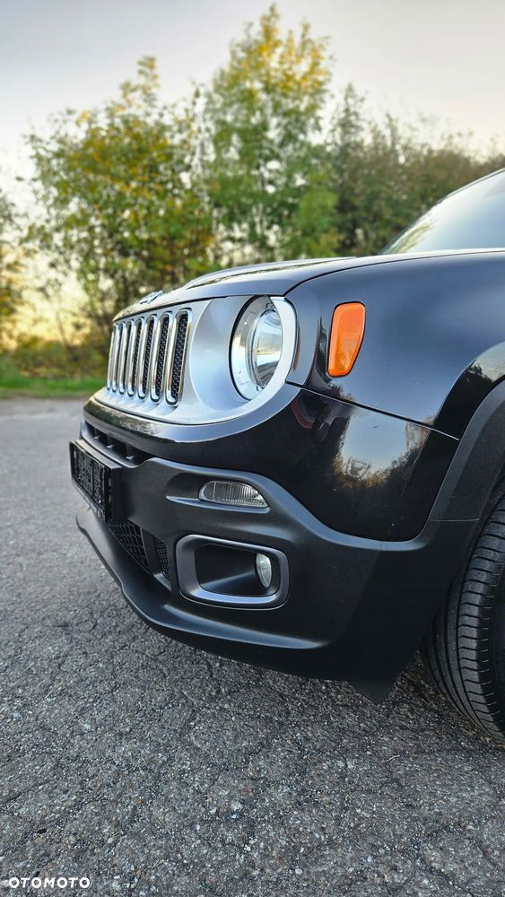 Jeep Renegade 1.4 MultiAir Longitude - 19