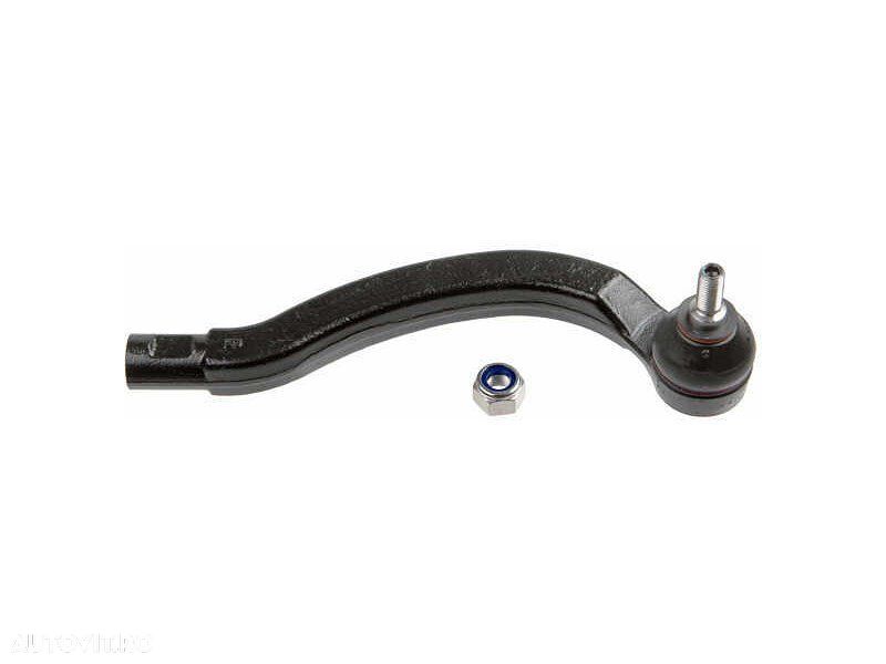 Cap bara Mg Mg Zt, Mg Zt-T 2001-2006; Rover 75 (Rj) 1999-2005; Teknorot parte montare : Punte fata, Dreapta, spre exterior, Teknorot - 1