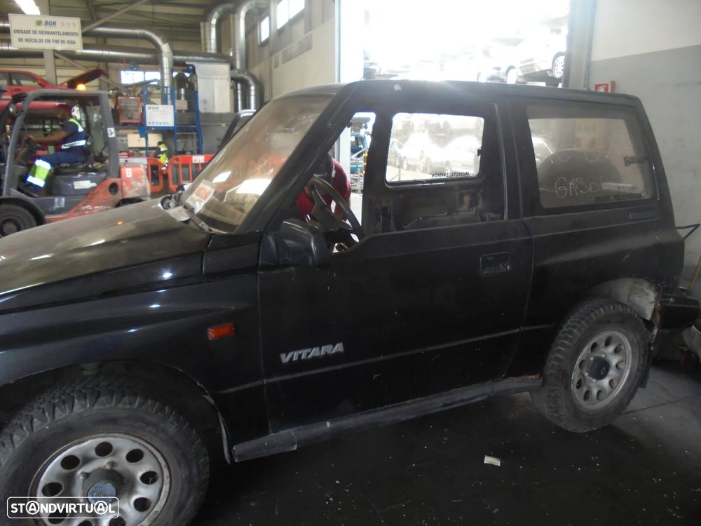 SUZUKI VITRA PARA PEÇAS - 2