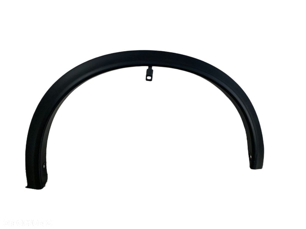 NOWA ORYGINALNA LISTWA BŁOTNIKA PRAWY PRZÓD PRAWA PRZEDNIA NISSAN JUKE F15 11-17 63860-1KA6A - 1