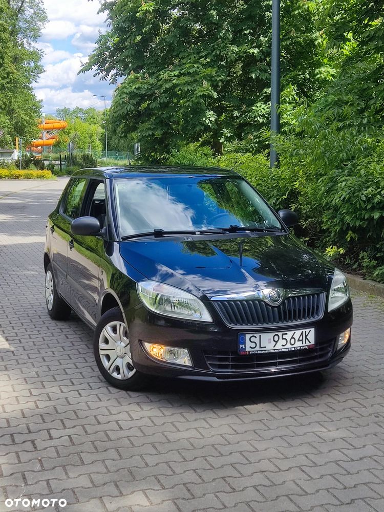 Skoda Fabia 1.2 12V Ambition - 1