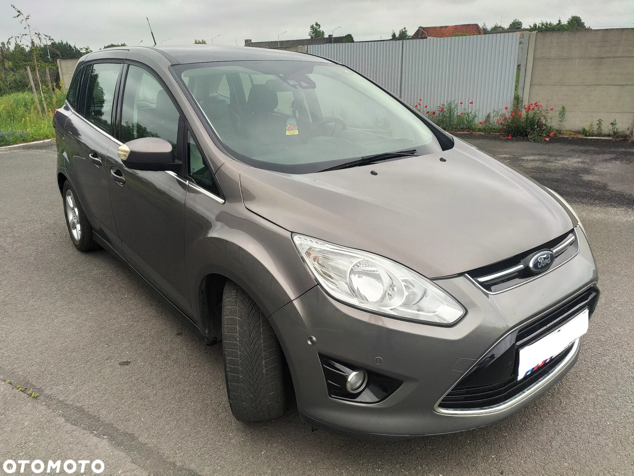 Ford Grand C-MAX 1.0 EcoBoost Start-Stopp-System Titanium - 3