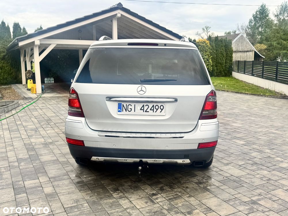 Mercedes-Benz GL 350 CDI DPF 4Matic BlueEFFICIENCY 7G-TRONIC - 8
