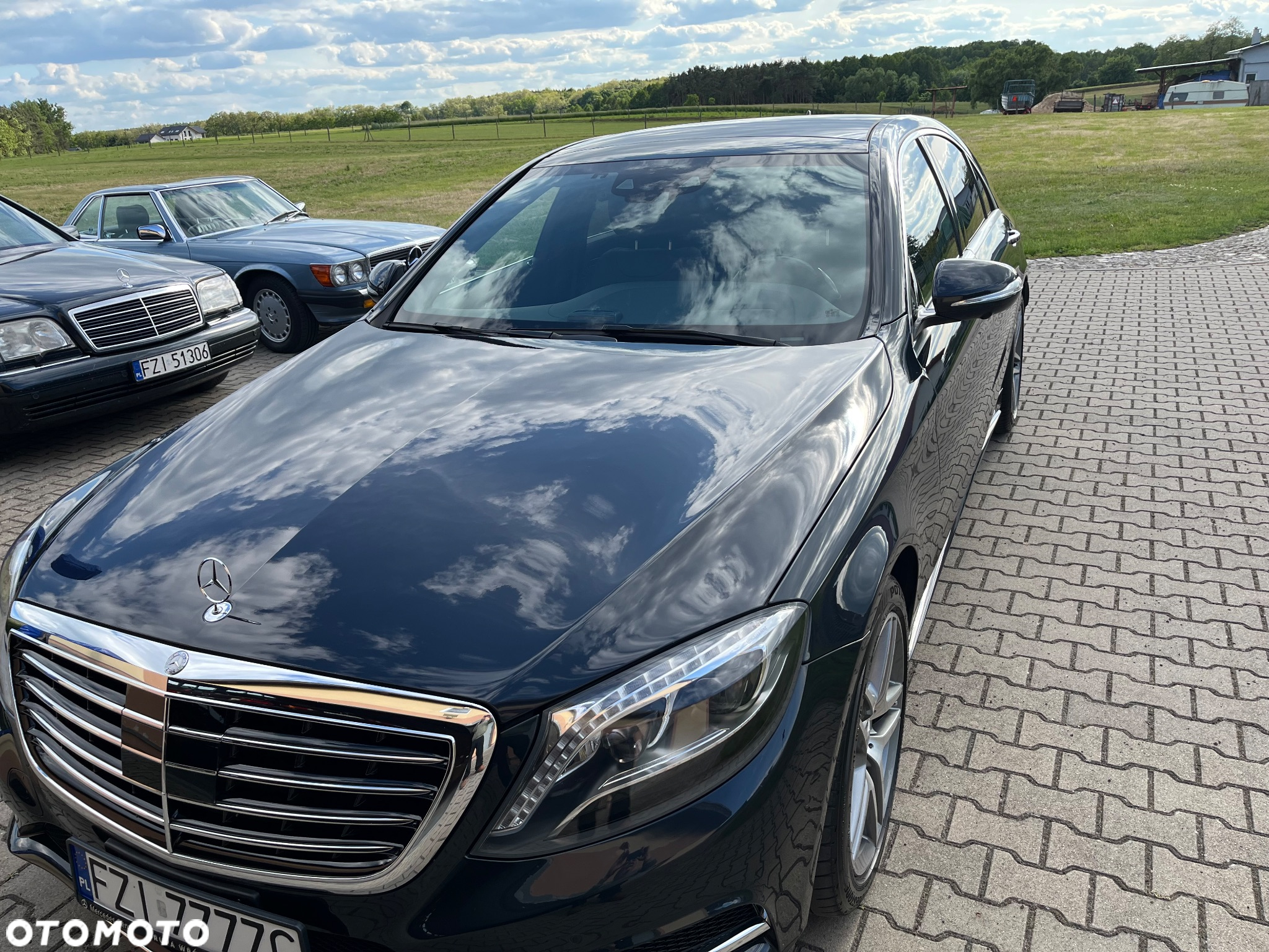Mercedes-Benz Klasa S 500 L 7G-TRONIC - 2