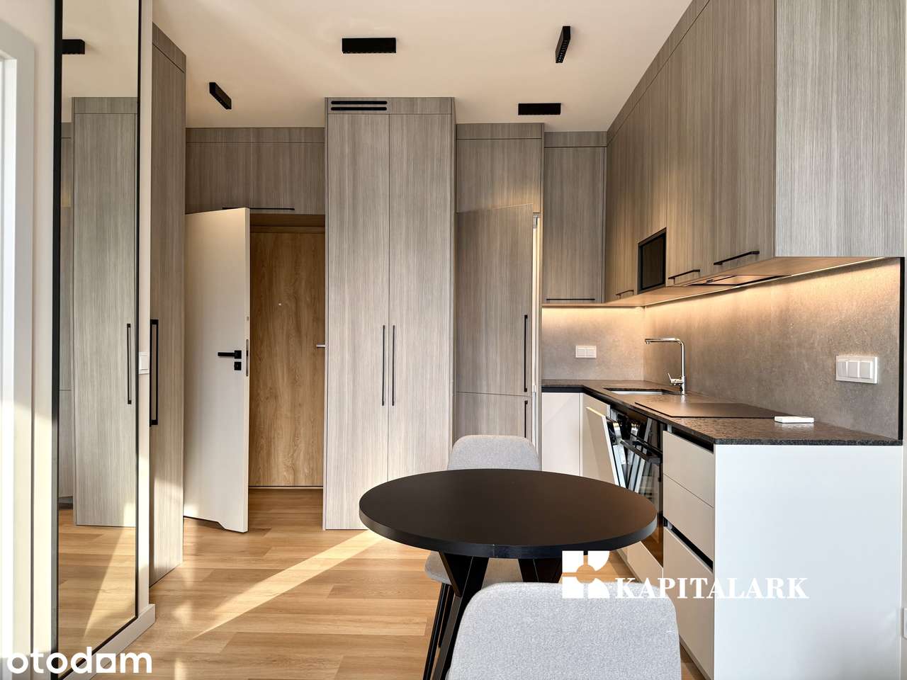 Przestronne 2 pokojowe mieszkanie | 35m2 | parking | pierwszy najemca!