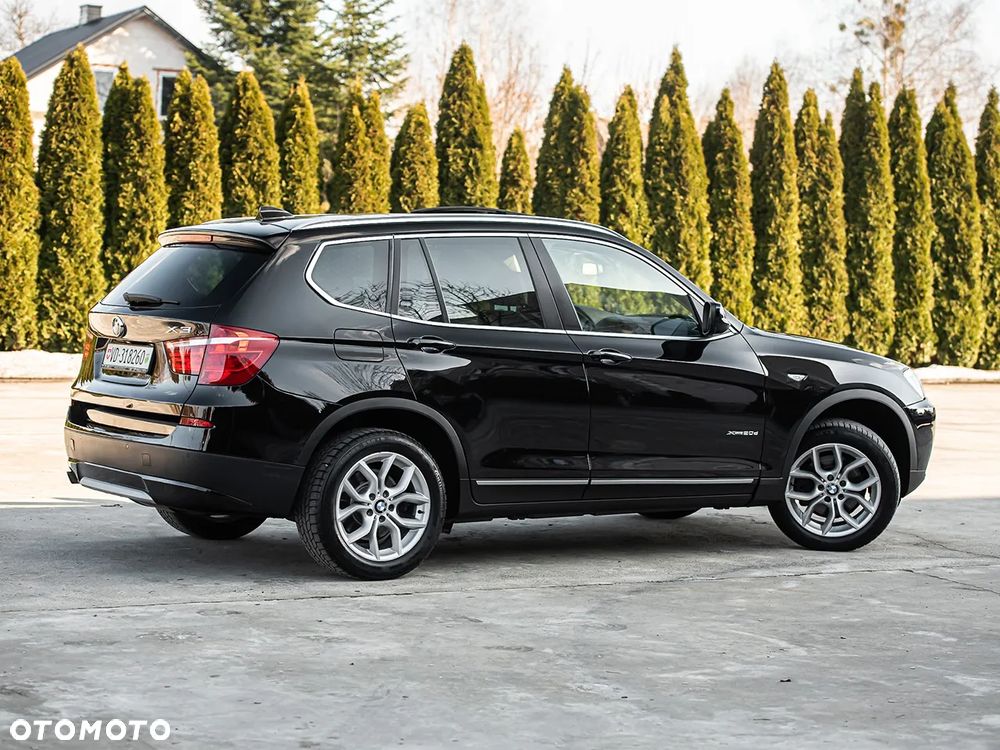 BMW X3 xDrive20d Blue Performance - 17