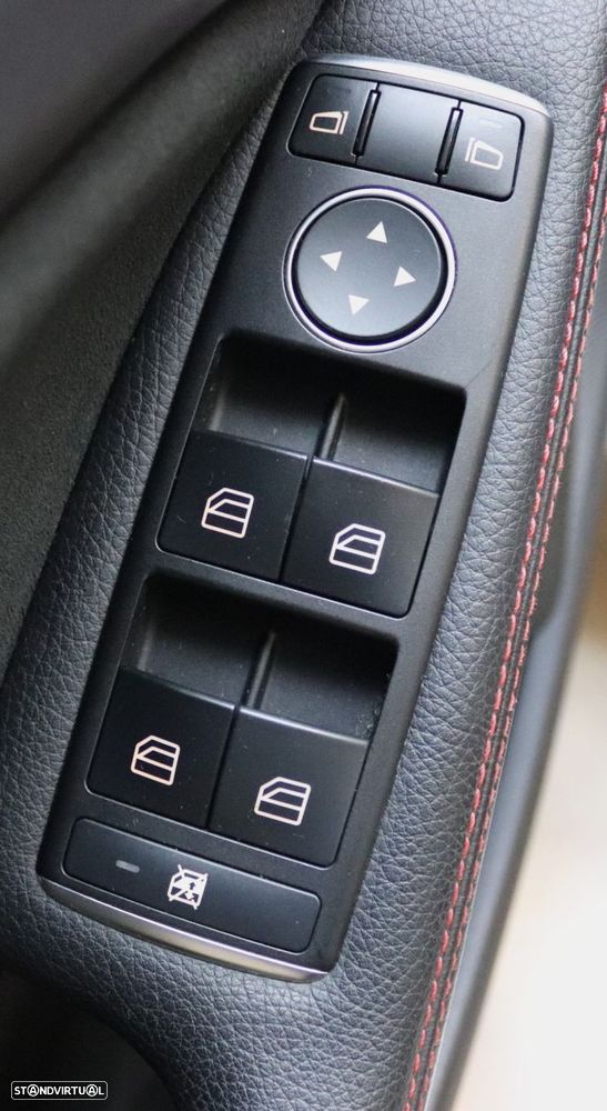 Mercedes-Benz GLA 200 CDI AMG Line Aut. - 12