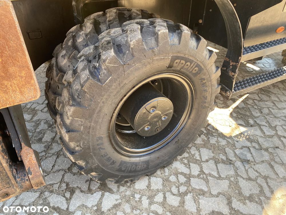 Caterpillar CAT M318F, 2018 ROK, PODPORY + PŁUG, DŁUŻSZY ZASIĘG, - 26