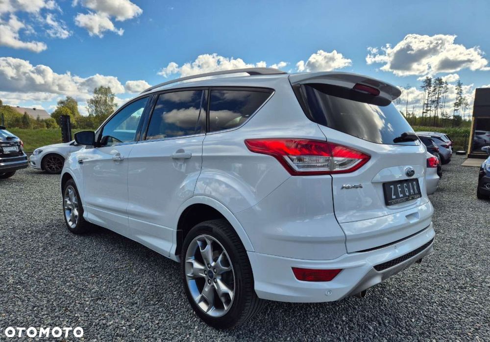 Ford Kuga - 3