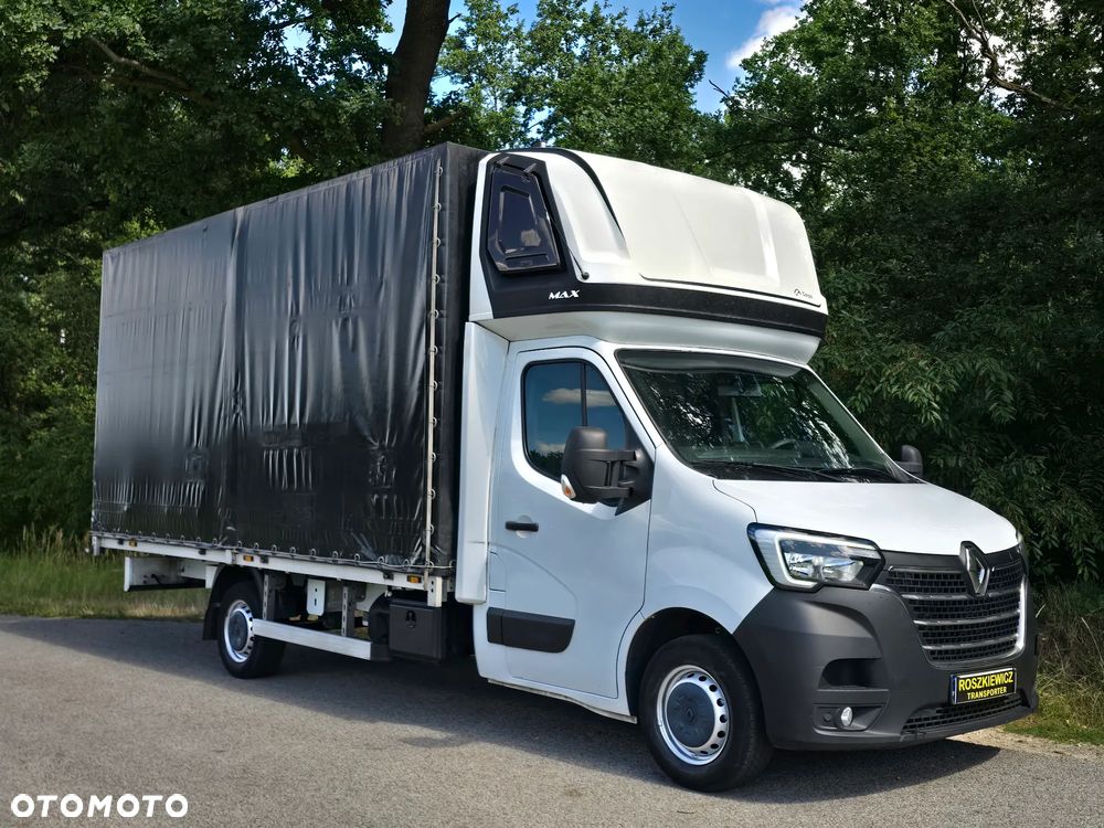 Renault Master 10 EP, Salon PL ASO ,2022r ,BURTO FIRANA ,poduszki pneumatyczne tylnej osi, - 3