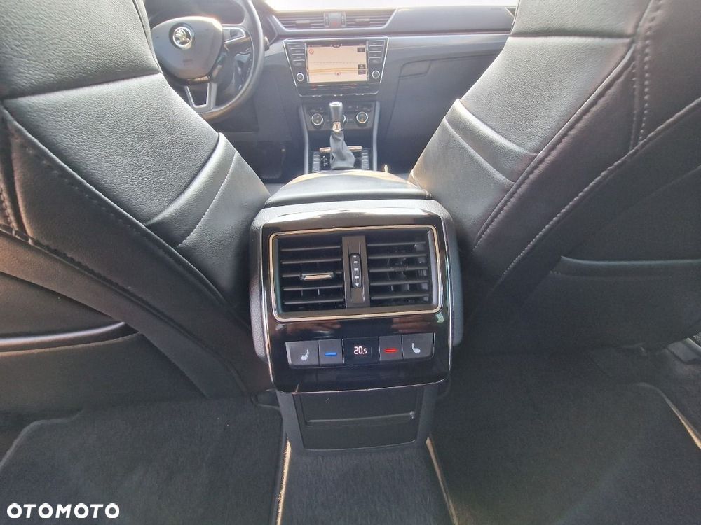 Skoda Superb - 23