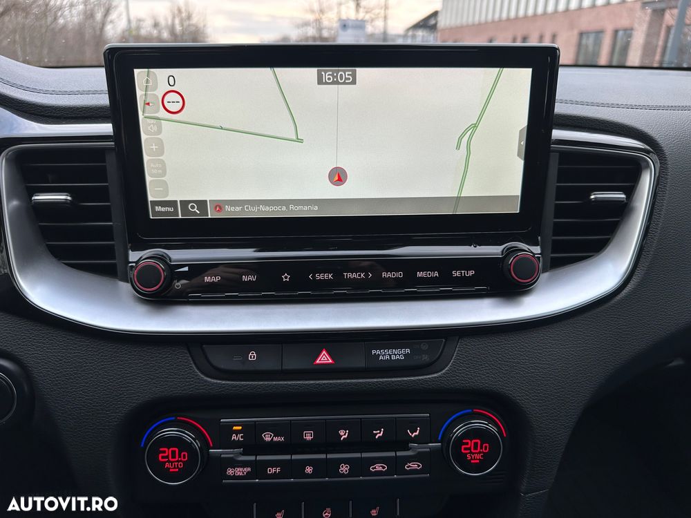 Kia XCeed 1.6 GDI DCT6 OPF SPIRIT - 24