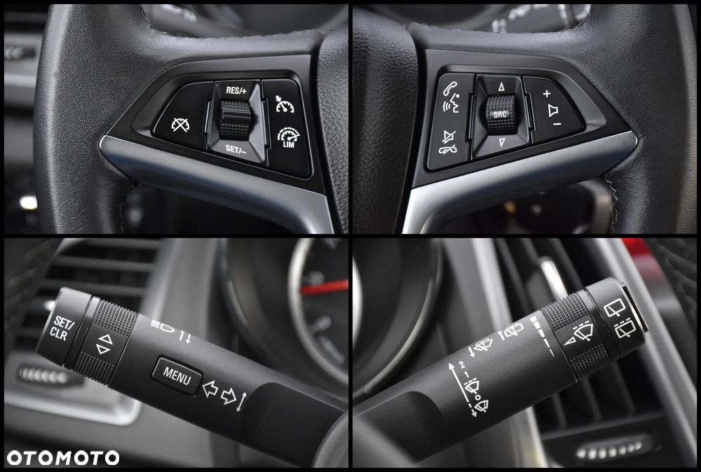 Opel Astra 1.4 Turbo Active - 32