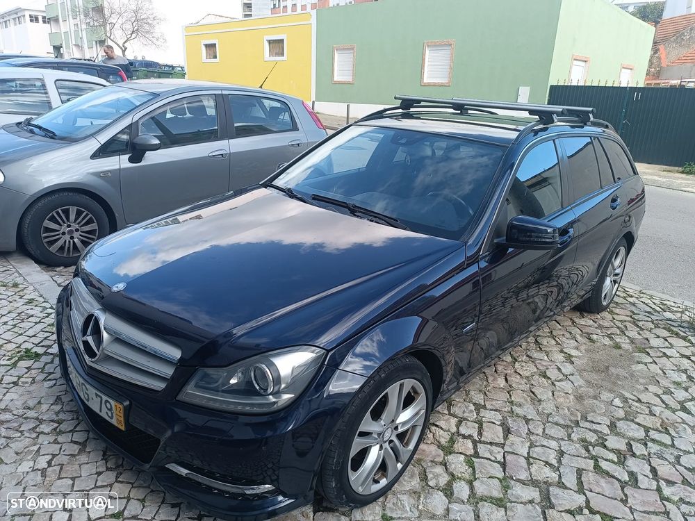 Mercedes-Benz C 220 CDi Classic BE 124g - 2