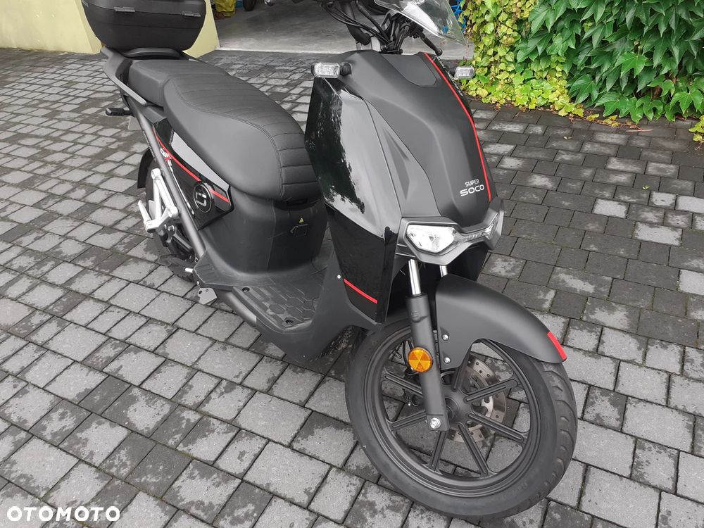 Super Soco CPx - 11