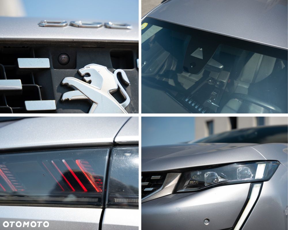 Peugeot 508 2.0 BlueHDi GT Line S&S EAT8 - 21