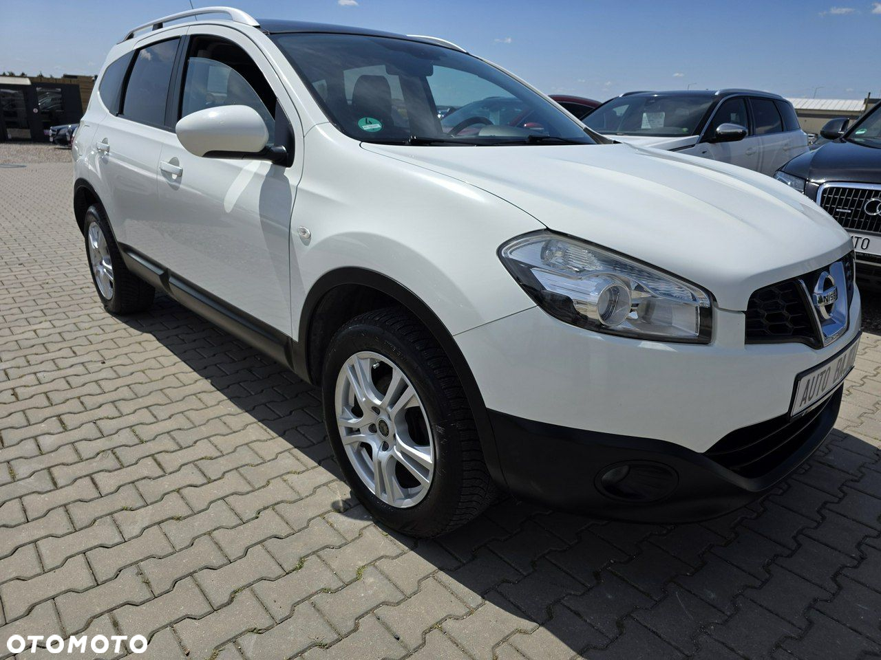 Nissan Qashqai+2 2.0 Tekna - 29