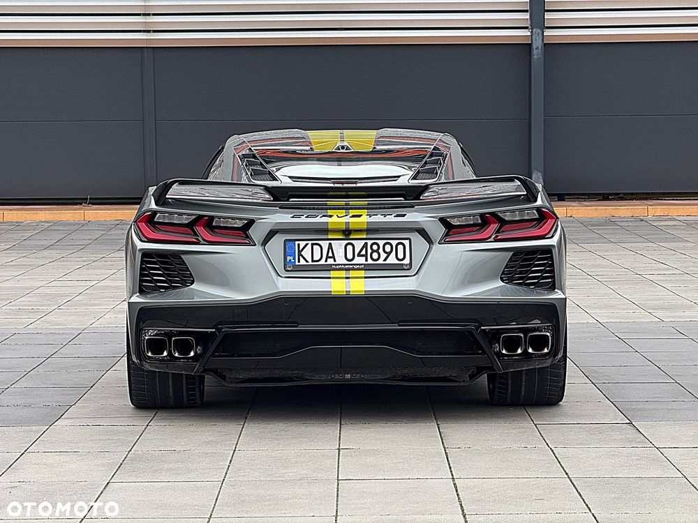 Chevrolet Corvette Stingray 3LT 6.2 V8 Automatik - 31