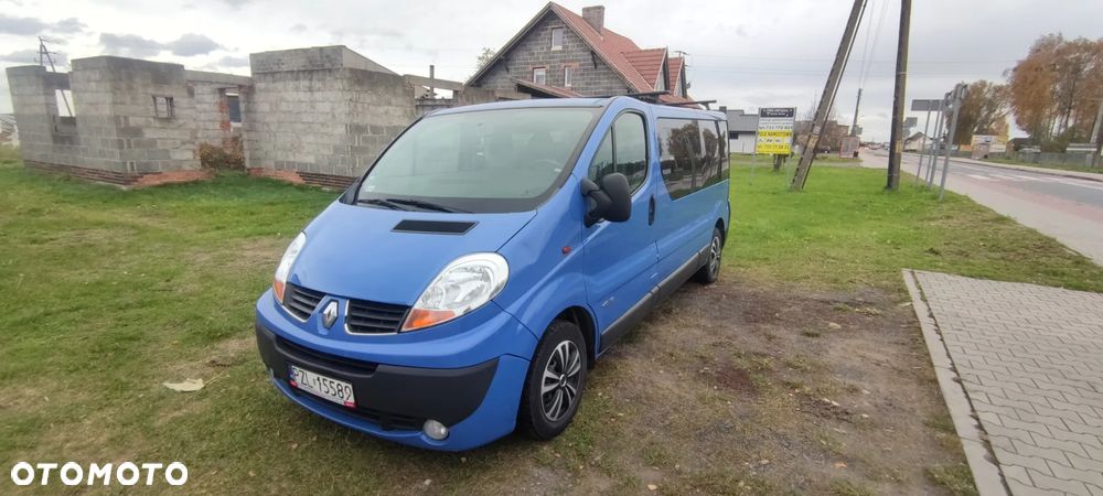 Renault Trafic L2H1 Pack Clim - 3
