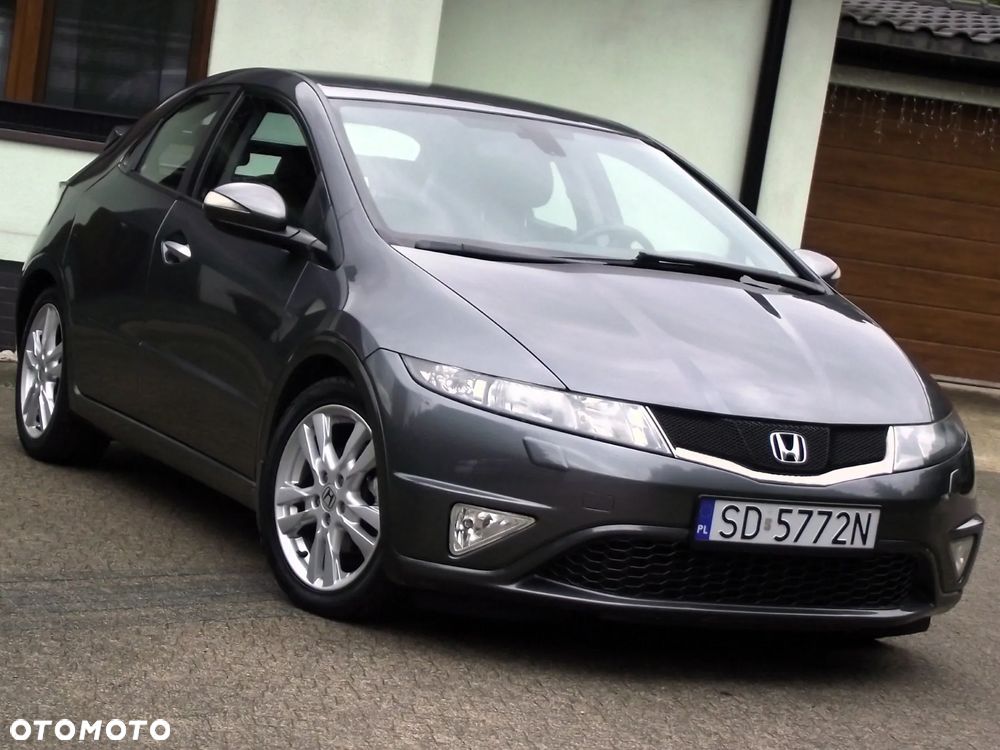 Honda Civic 1.8 Executive - 34