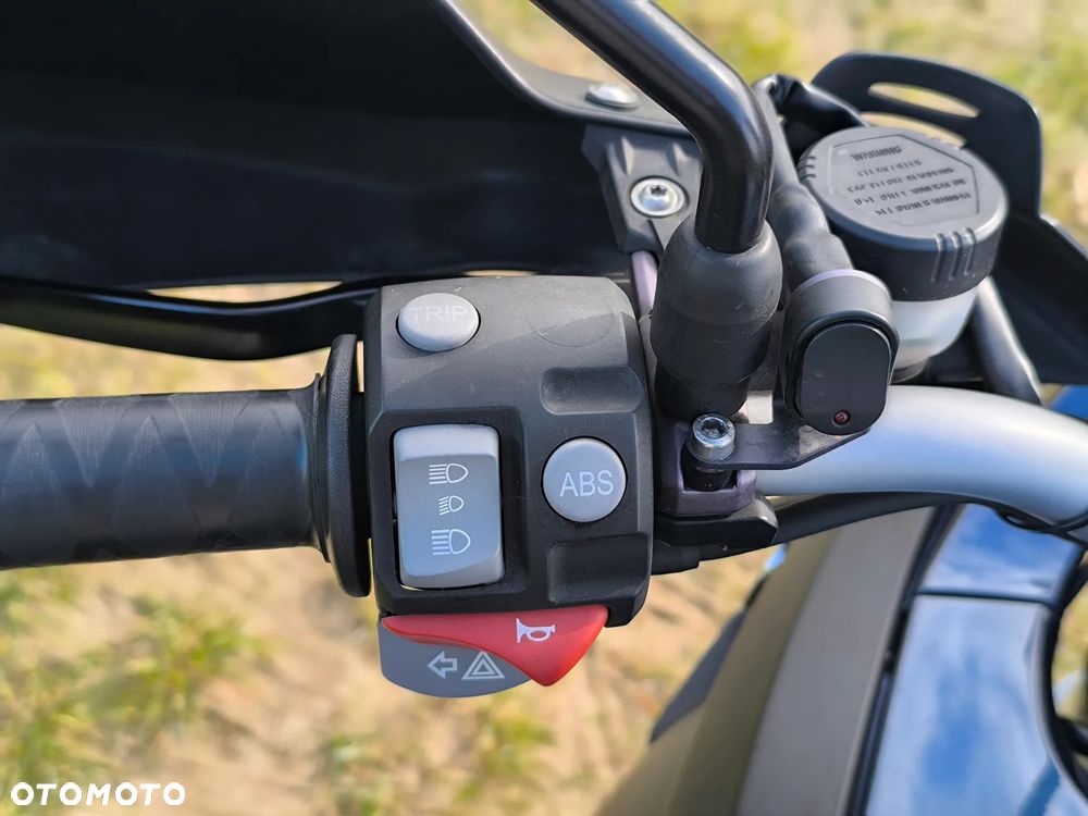 BMW GS - 8