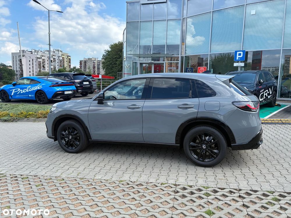Honda ZR-V 2.0 i-MMD HEV Sport BSI/CTM 2WD CVT - 3