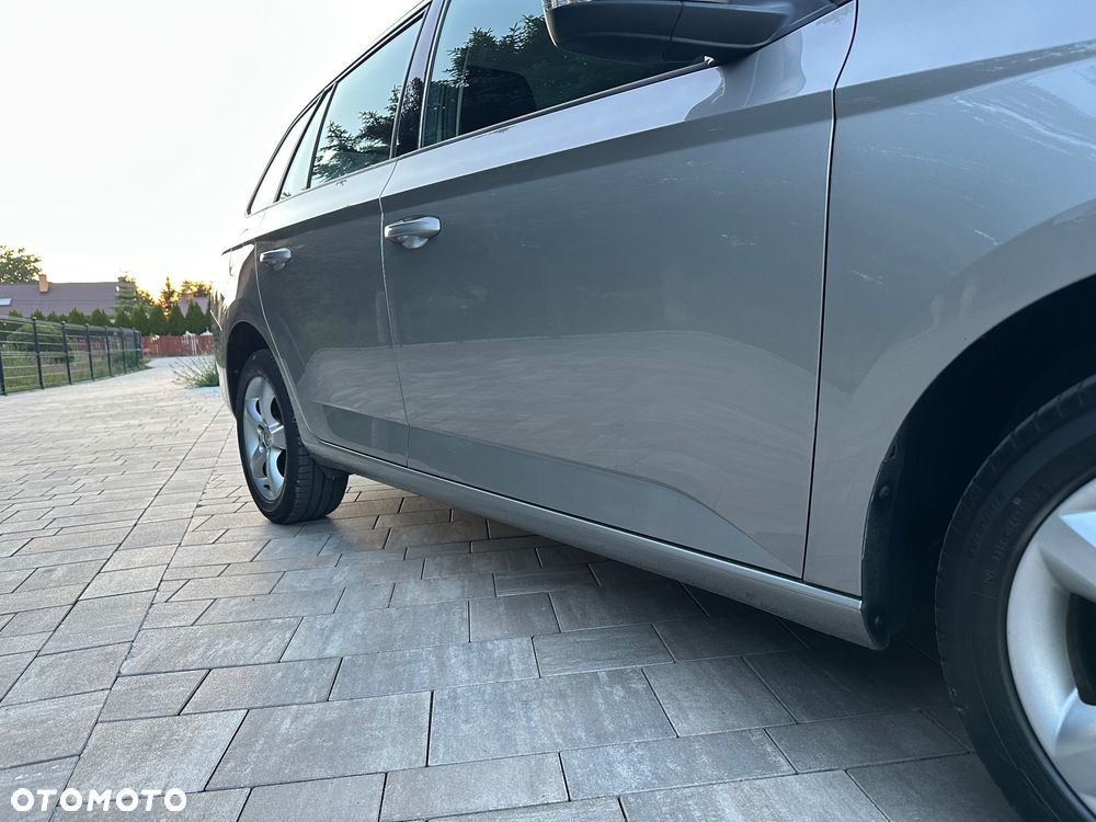 Skoda Fabia 1.0 TSI Cool Edition - 11