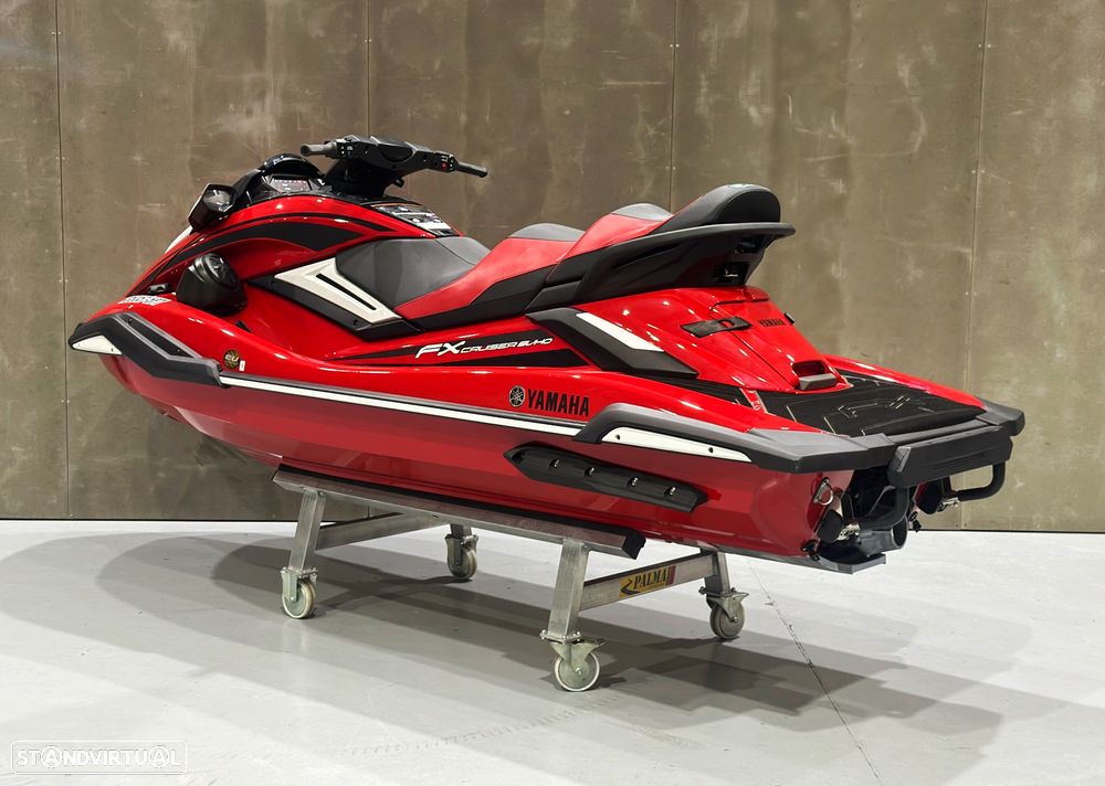 Yamaha FX CRUISER SVHO - 14