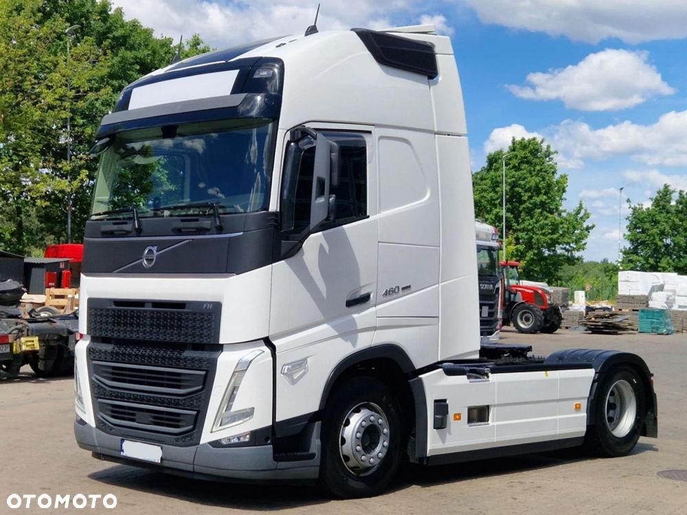 Volvo FH 460 I-SHIFT - 2