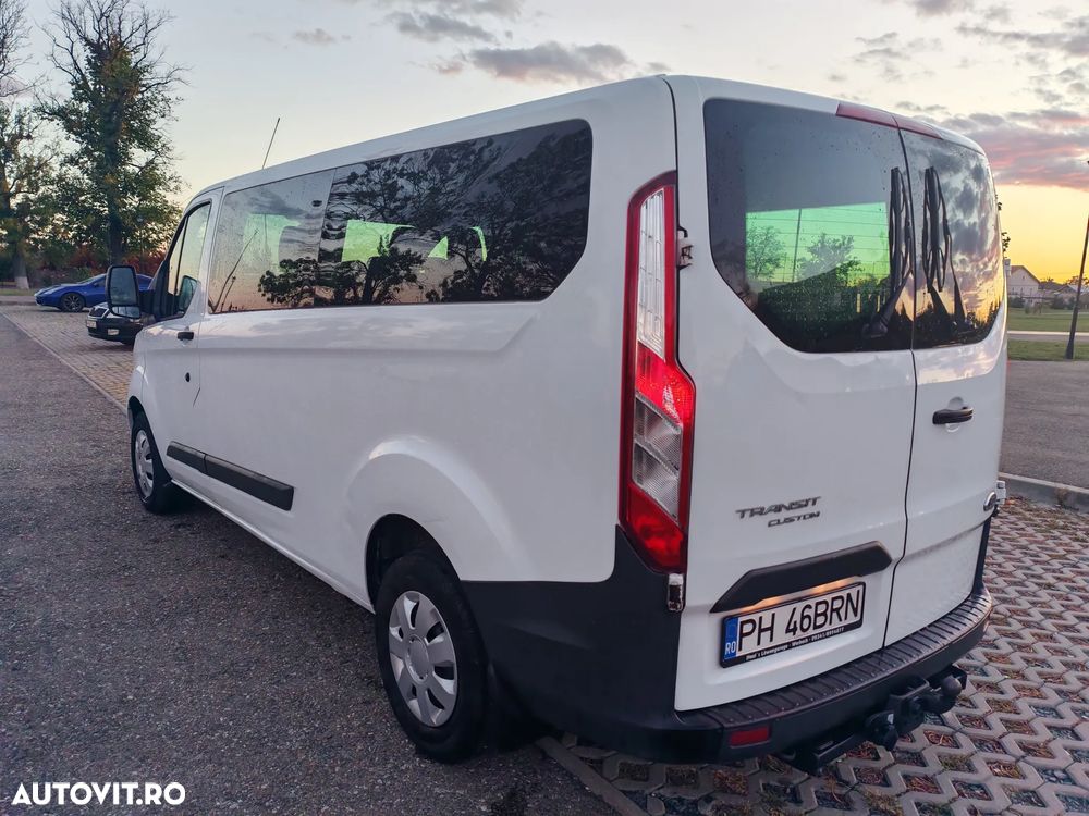 Ford Transit Custom - 4
