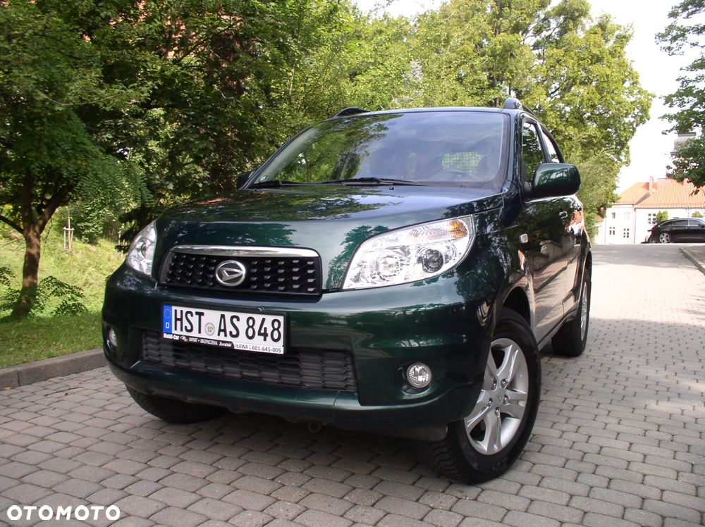 Daihatsu Terios 4WD Top S Pirsch - 29
