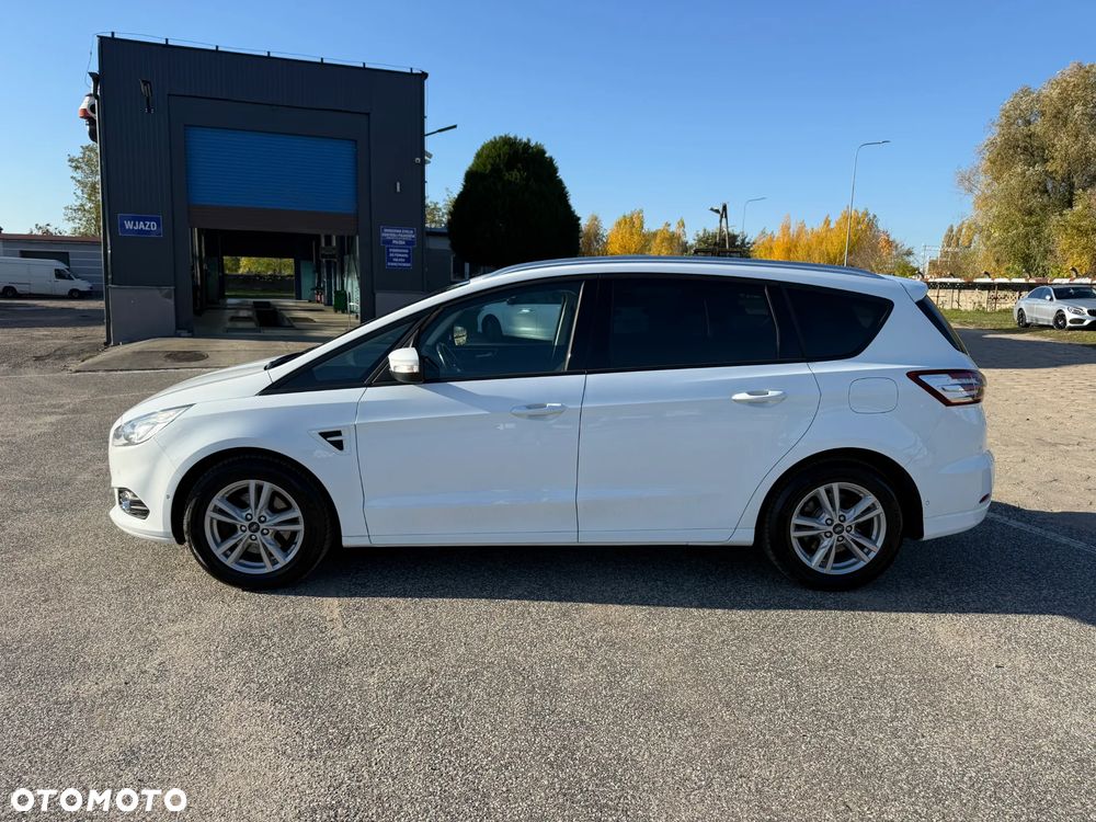 Ford S-Max 1.5 EcoBoost Titanium - 12