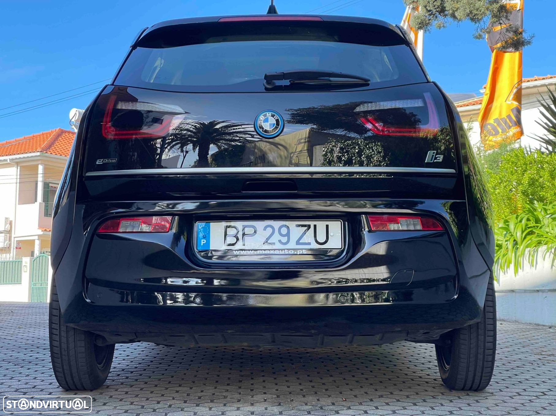 BMW i3 94Ah +Comfort Package Advance - 26