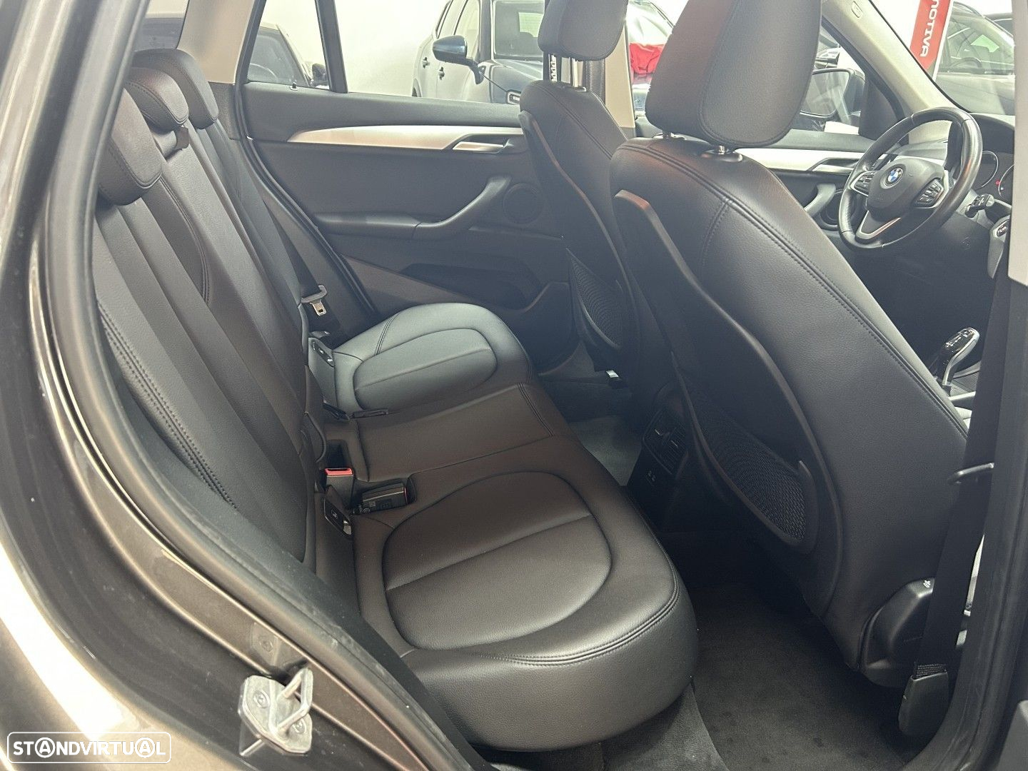 BMW X1 16 d sDrive Advantage Auto - 17