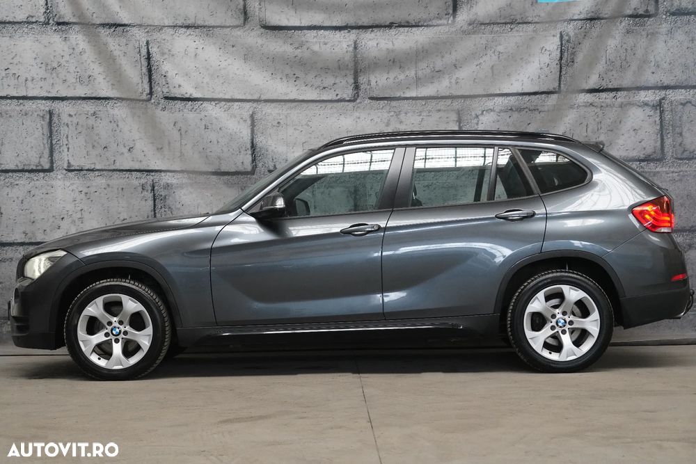 BMW X1 xDrive18d Aut. Sport Line - 6